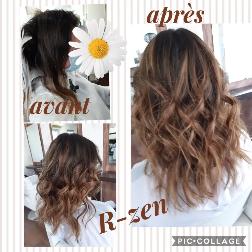 Coiffure femme près de Chaligny