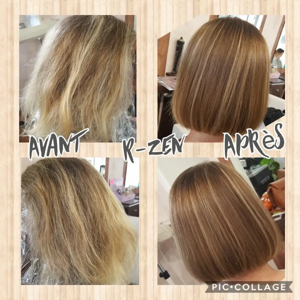 Soins cheveux près de Chaligny